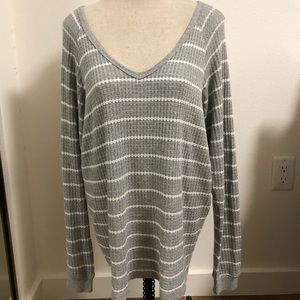 Velvet by Graham and Spencer Thermal Tunic